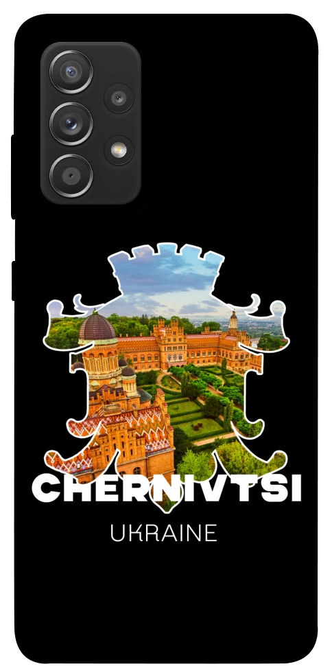 Чохол Chernivtsi для Galaxy A72 5G