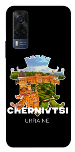 Чехол Chernivtsi для Vivo Y53s