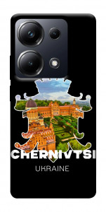 Чохол Chernivtsi для Xiaomi Poco M6