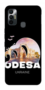 Чохол Odesa для TECNO Spark 7