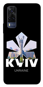 Чехол Kyiv для Vivo Y53s