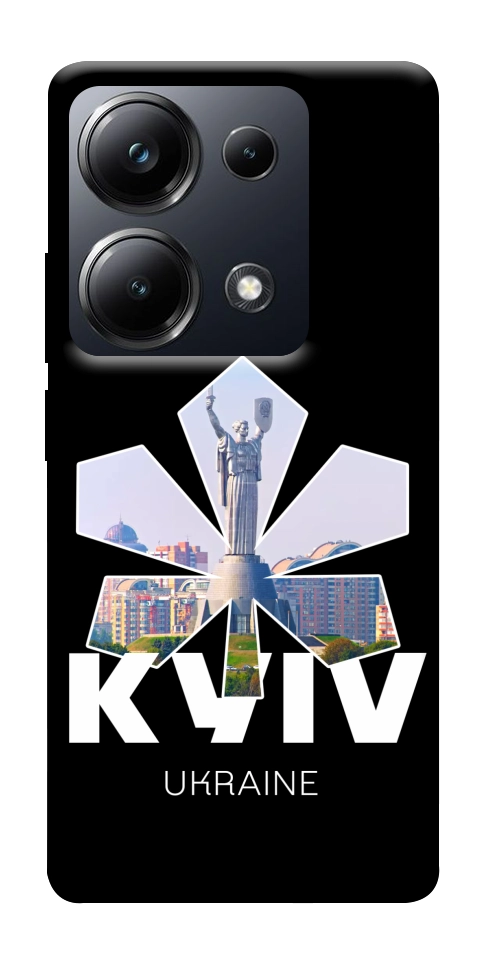 Чохол Kyiv для Xiaomi Poco M6