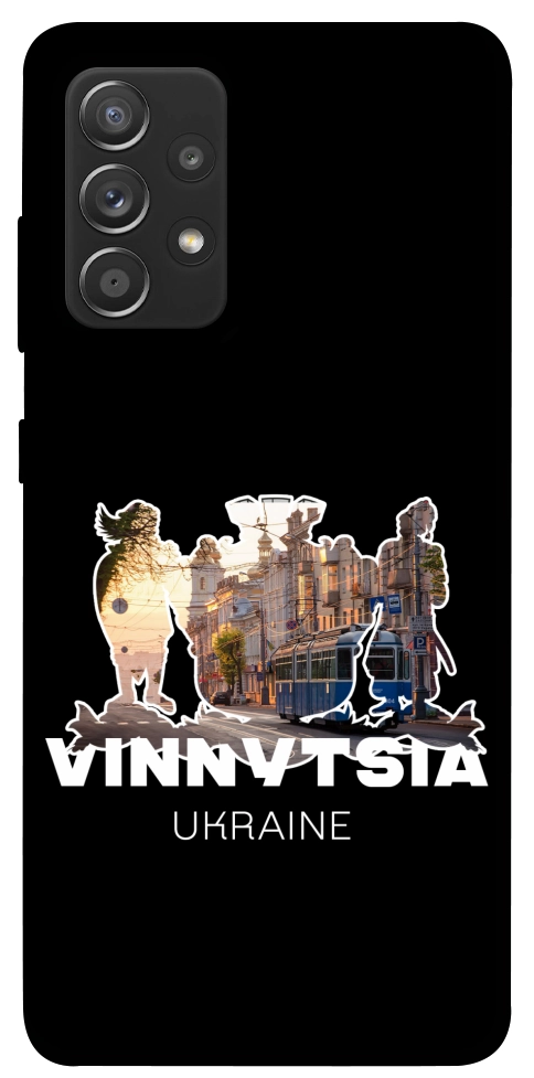 Чохол Vinnytsia для Galaxy A72 5G