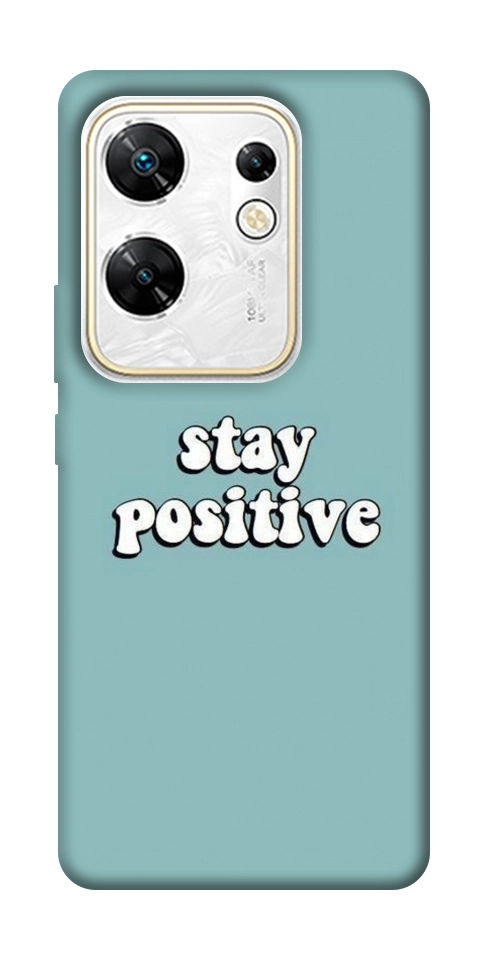 Чехол Stay positive для Infinix Zero 30 4G