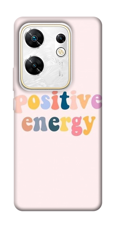 Чохол Positive energy для Infinix Zero 30 4G