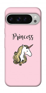 Чехол Princess unicorn для Google Pixel 9 Pro XL