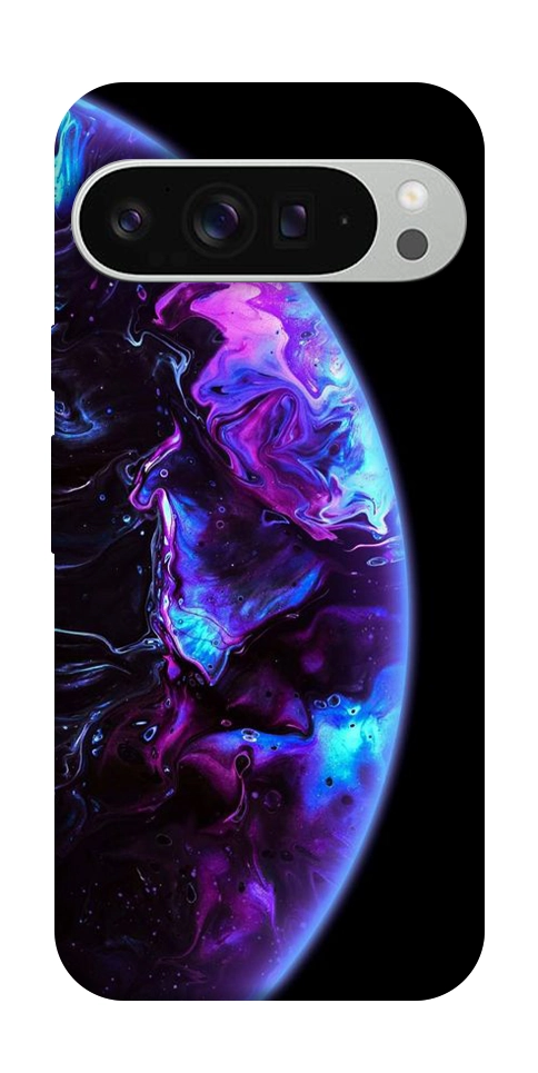 Чохол Colored planet для Google Pixel 9 Pro XL