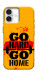 Чехол Go hard для iPhone 16 Plus