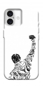 Чехол Rocky man для iPhone 16 Plus