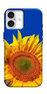 Чехол Sunflower для iPhone 16 Plus