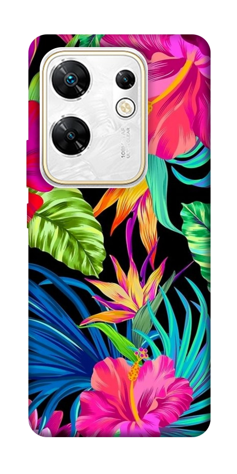 Чохол Floral mood для Infinix Zero 30 4G