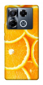 Чохол Orange mood для Infinix Note 40 Pro 4G