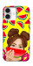 Чехол Watermelon girl для iPhone 16 Plus