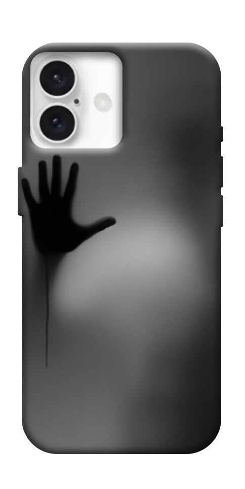 Чехол Shadow man для iPhone 16 Plus