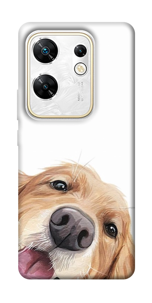 Чохол Funny dog для Infinix Zero 30 4G