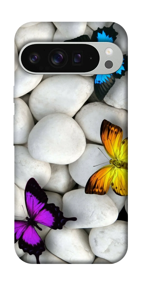 Чехол Butterflies для Google Pixel 9 Pro XL