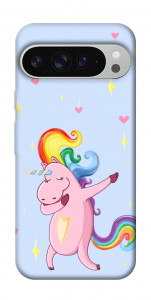 Чехол Unicorn party для Google Pixel 9 Pro XL