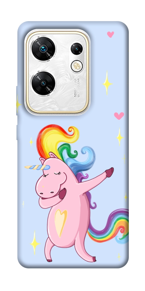 Чохол Unicorn party для Infinix Zero 30 4G