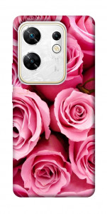 Чехол Bouquet of roses для Infinix Zero 30 4G