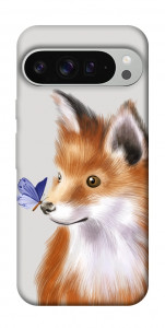 Чехол Funny fox для Google Pixel 9 Pro XL