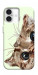 Чехол Cat muzzle для iPhone 16 Plus