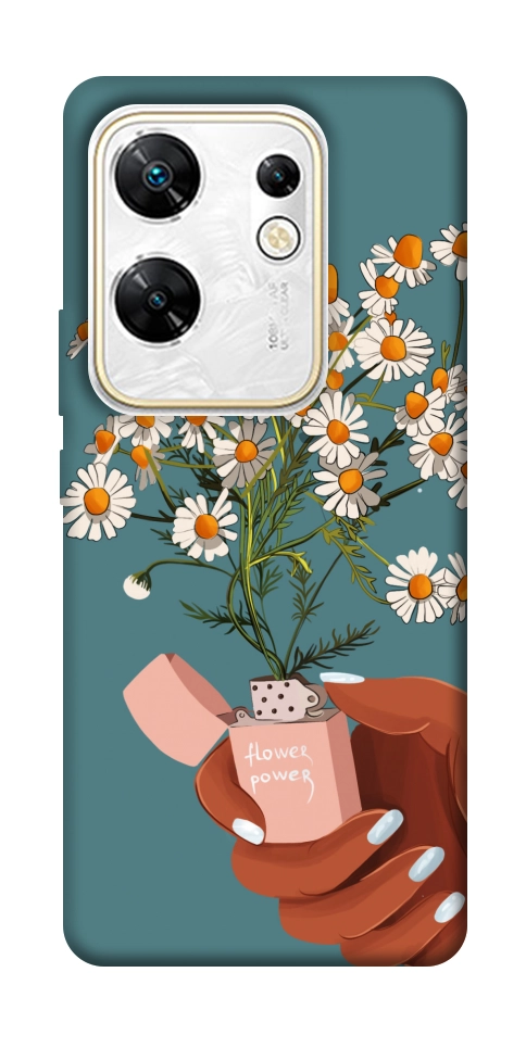 Чохол Chamomile mood для Infinix Zero 30 4G