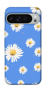 Чехол Chamomile pattern для Google Pixel 9 Pro XL