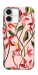 Чехол Floral motifs для iPhone 16 Plus