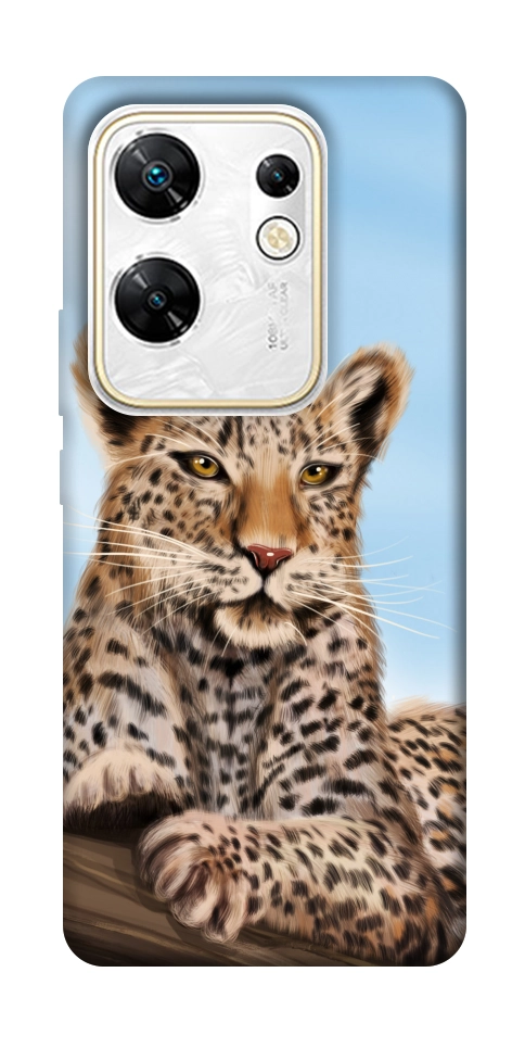 Чохол Proud leopard для Infinix Zero 30 4G