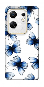 Чохол Tender butterflies для Infinix Zero 30 4G