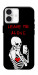 Чехол Leave me alone для iPhone 16 Plus