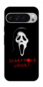 Чохол Scary movie lover для Google Pixel 9 Pro XL