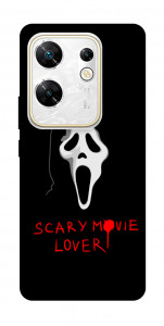 Чохол Scary movie lover для Infinix Zero 30 4G