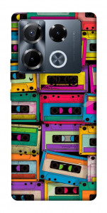 Чохол Cassette для Infinix Note 40 Pro 4G