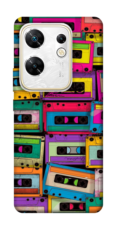 Чохол Cassette для Infinix Zero 30 4G