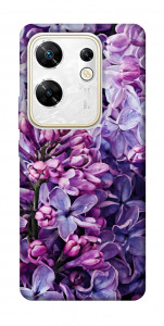 Чохол Violet blossoms для Infinix Zero 30 4G