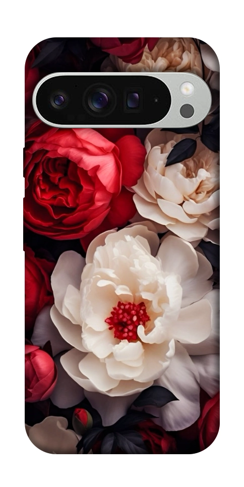 Чохол Velvet roses для Google Pixel 9 Pro XL