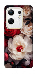 Чохол Velvet roses для Infinix Zero 30 4G