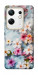 Чохол Floating flowers для Infinix Zero 30 4G