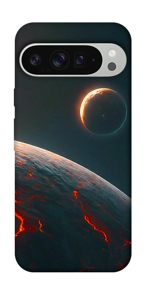 Чохол Lava planet для Google Pixel 9 Pro XL