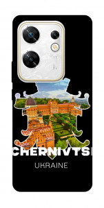 Чохол Chernivtsi для Infinix Zero 30 4G