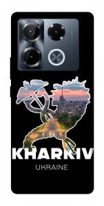 Чехол Kharkiv для Infinix Note 40 Pro 4G