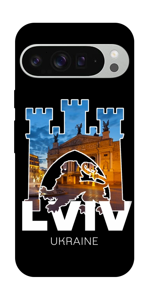 Чохол Lviv для Google Pixel 9 Pro XL