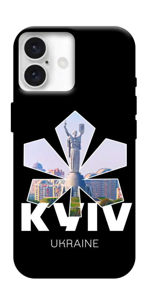 Чехол Kyiv для iPhone 16 Plus