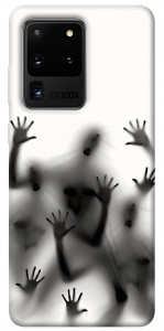 Чохол Shadows of horror для Galaxy S20 Ultra (2020)