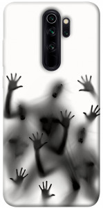 Чехол Shadows of horror для Xiaomi Redmi Note 8 Pro