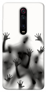 Чехол Shadows of horror для Xiaomi Redmi K20