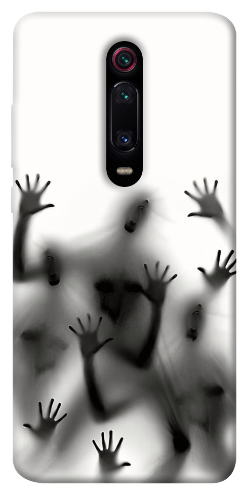 Чохол Shadows of horror для Xiaomi Mi 9T