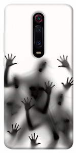 Чехол Shadows of horror для Xiaomi Mi 9T