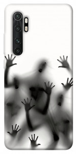 Чохол Shadows of horror для Xiaomi Mi Note 10 Lite